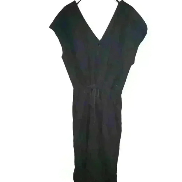 Cloth and stone Black Jumpsuit sz medium - Picture 1 of 4